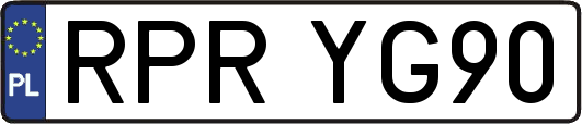 RPRYG90