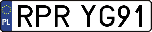 RPRYG91