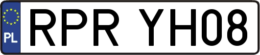RPRYH08