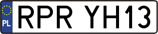 RPRYH13