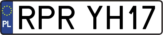 RPRYH17