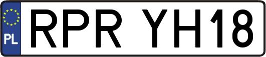 RPRYH18