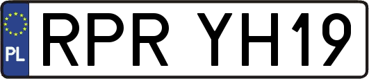 RPRYH19