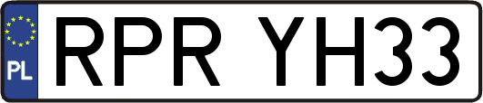 RPRYH33