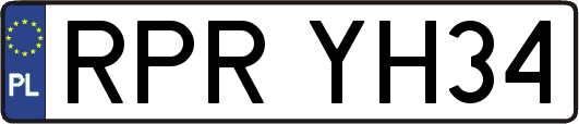 RPRYH34