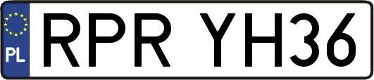 RPRYH36