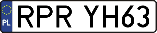 RPRYH63