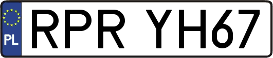 RPRYH67