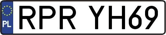 RPRYH69