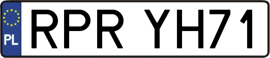 RPRYH71
