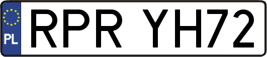 RPRYH72