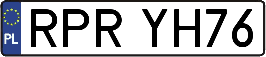 RPRYH76