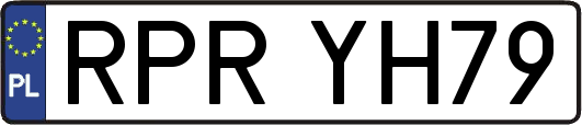 RPRYH79
