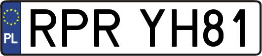 RPRYH81