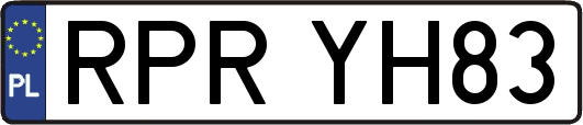 RPRYH83