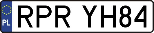 RPRYH84