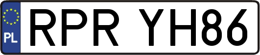 RPRYH86