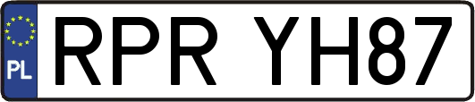 RPRYH87