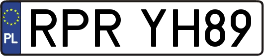 RPRYH89