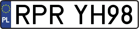RPRYH98