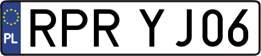 RPRYJ06