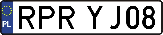 RPRYJ08