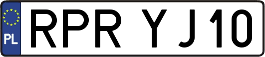 RPRYJ10