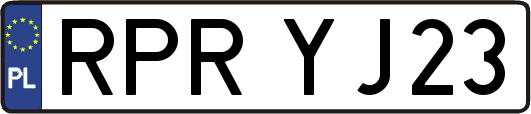 RPRYJ23