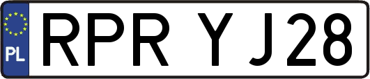 RPRYJ28