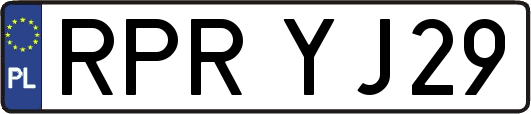 RPRYJ29