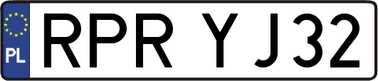 RPRYJ32