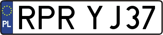 RPRYJ37
