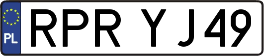 RPRYJ49