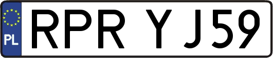 RPRYJ59