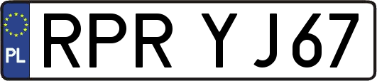 RPRYJ67