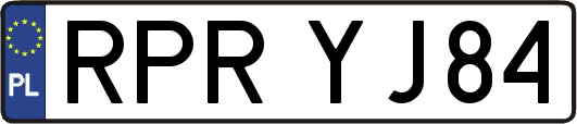 RPRYJ84