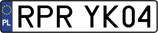 RPRYK04