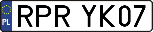 RPRYK07