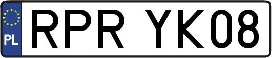 RPRYK08