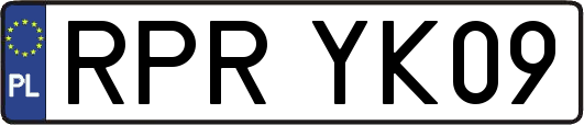 RPRYK09