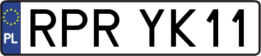RPRYK11