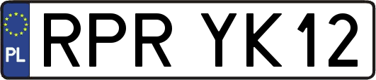 RPRYK12