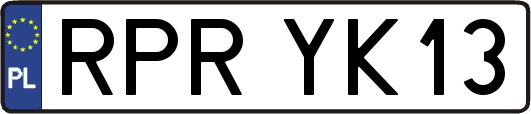 RPRYK13