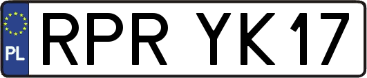 RPRYK17