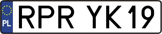 RPRYK19