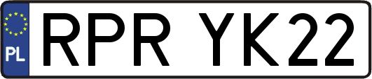 RPRYK22