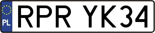 RPRYK34