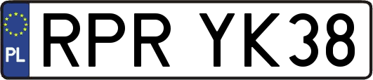 RPRYK38