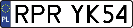 RPRYK54