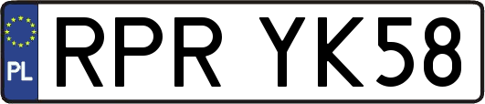 RPRYK58